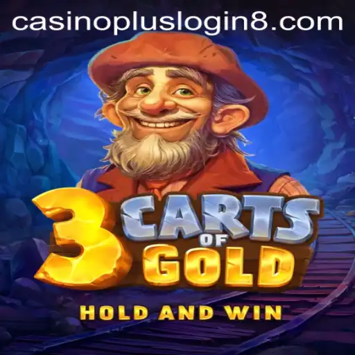 Discover the Exciting World of 3cartsOfGold: A Thrilling Casino Adventure