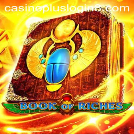 Exploring Book of Riches: A Casino Adventure