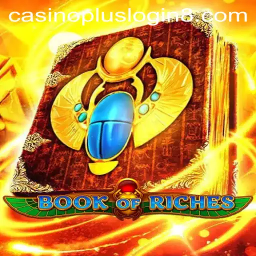 Exploring Book of Riches: A Casino Adventure