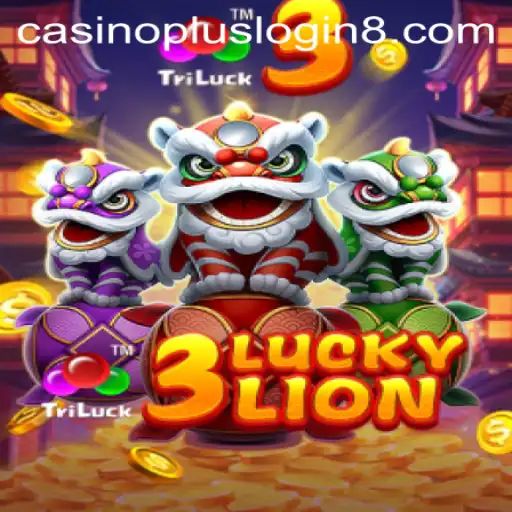 Discover the Thrills of 3LUCKYLION: A Casino Gaming Experience
