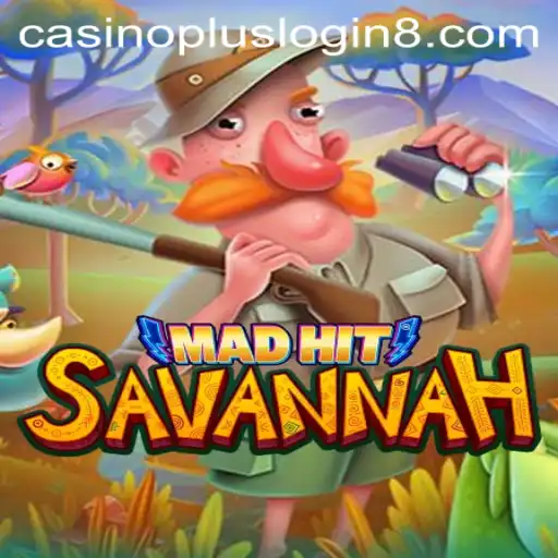 Explore the Wild World of MadHitSavannah: A Casino Experience Like No Other