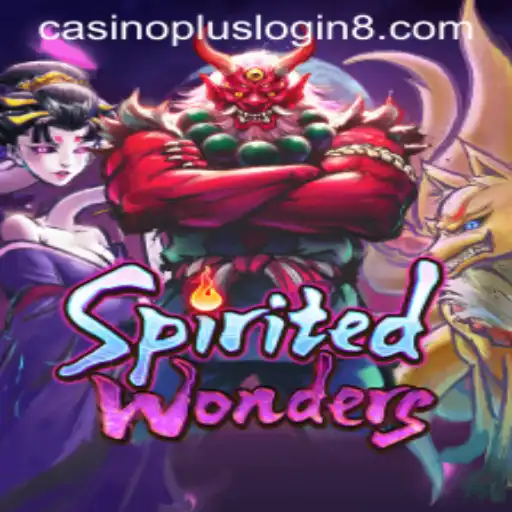 Dive into the Enchanting World of SpiritedWonders: Casino Plus Login Guide