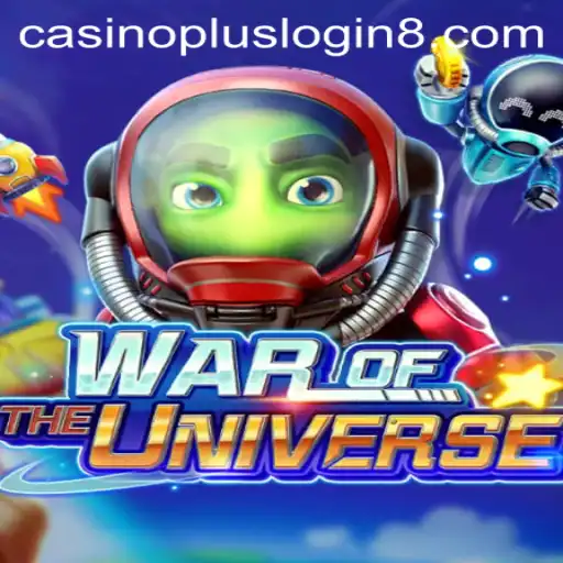 Exploring the Strategic Realms of WAROFTHEUNIVERSE: Casino Plus Login