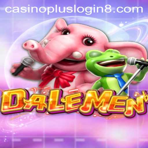 Unlock the Thrills of DALEMEN: The Ultimate Casino Plus Login Experience