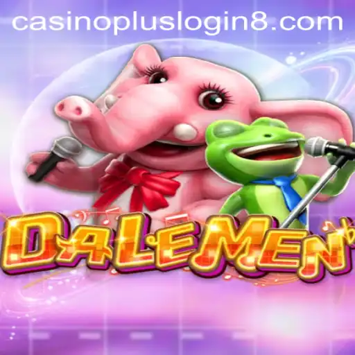 Unlock the Thrills of DALEMEN: The Ultimate Casino Plus Login Experience