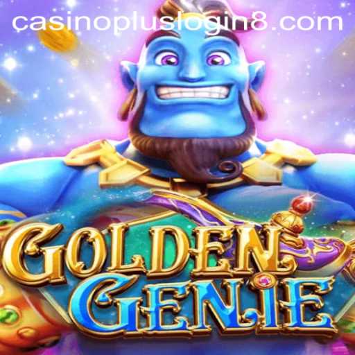 GOLDENGENIE: A Casino Extravaganza