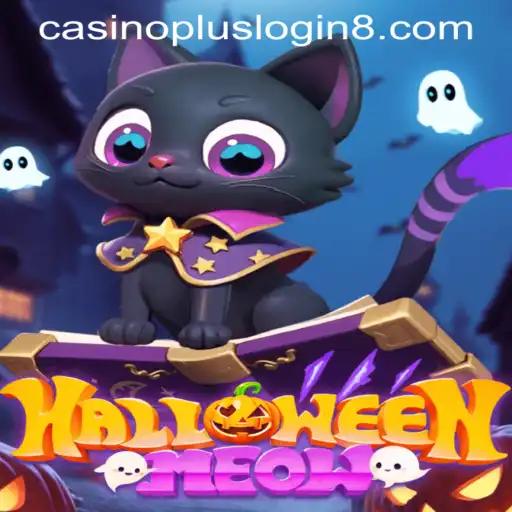 Experience Thrills with HalloweenMeow and Casino Plus Login