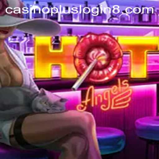 HotAngels: A Thrilling Casino Experience with 'Casino Plus Login'