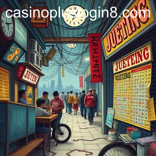 The Complex World of Jueteng and the Role of Casino Plus Login