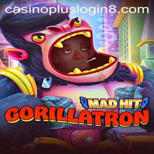 MadHitGorillatron: A New Era in Interactive Gaming