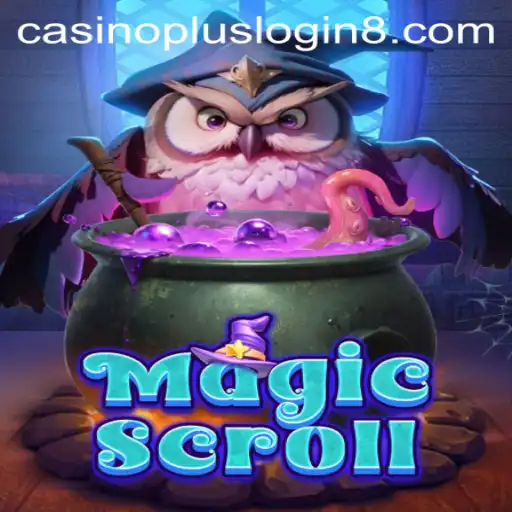 Enter the World of MagicScroll: A Captivating Casino Adventure
