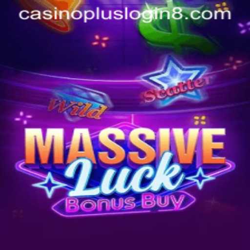 MassiveLuckBonusBuy: A Revolutionary Casino Experience