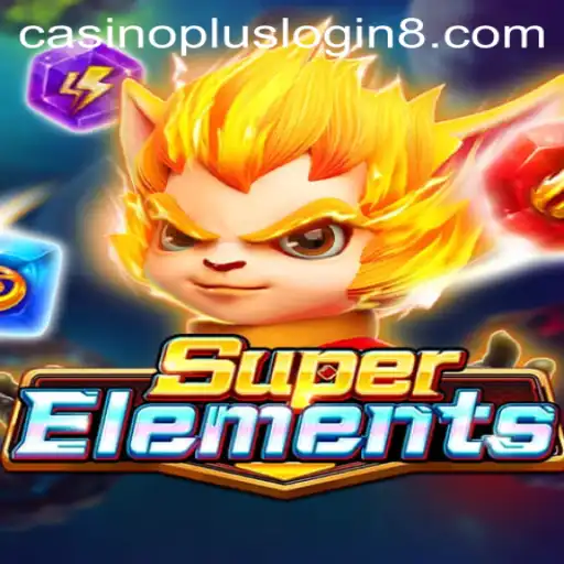 Unveiling SuperElements: A Thrilling Casino Adventure Awaits