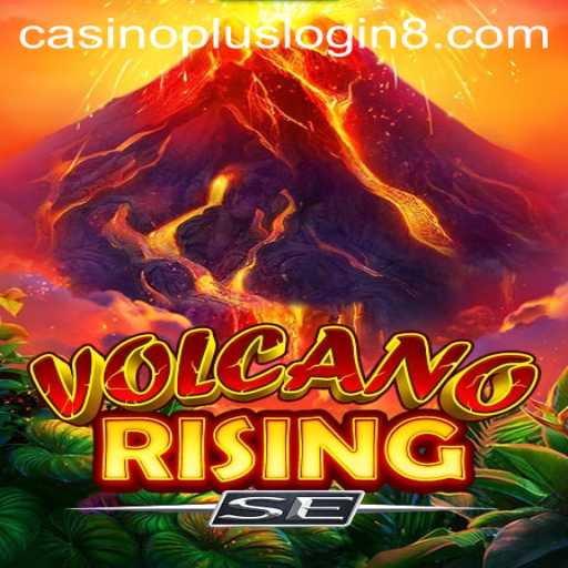 Exploring VolcanoRisingSE: An Immersive Casino Adventure