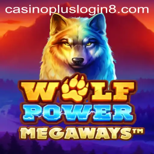 Experience the Thrill of WolfPowerMega: A Deep Dive into the Game and Casino Plus Login